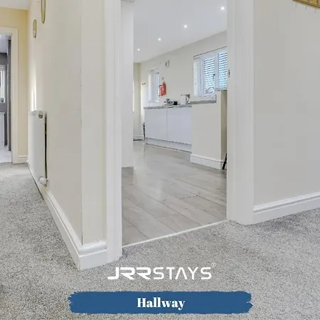 - 3 Bedroom, Sleeps 10 Garden - Jrr 別荘 コッカーマス