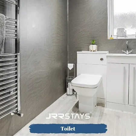 - 3 Bedroom, Sleeps 10 Garden - Jrr 別荘 コッカーマス