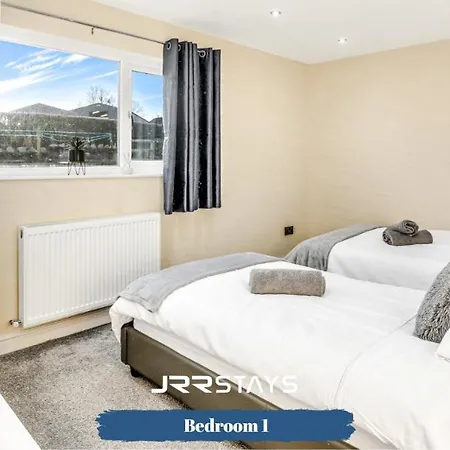 - 3 Bedroom, Sleeps 10 Garden - Jrr Tatil Evi Cockermouth