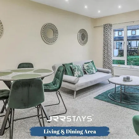 - 3 Bedroom, Sleeps 10 Garden - Jrr Tatil Evi Cockermouth