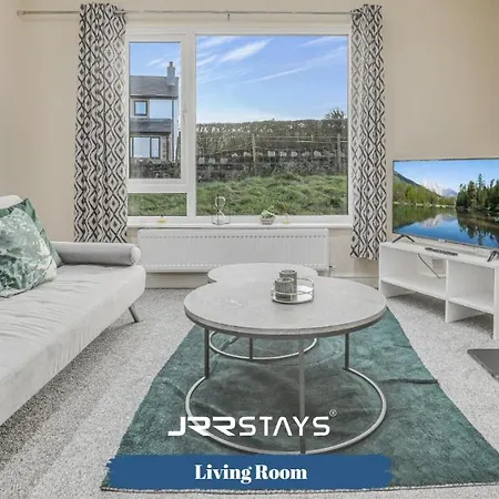 - 3 Bedroom, Sleeps 10 Garden - Jrr *