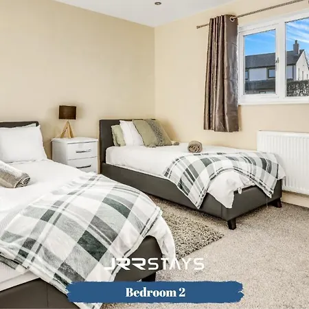 - 3 Bedroom, Sleeps 10 Garden - Jrr * Cockermouth