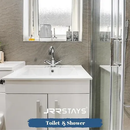 Nyaraló - 3 Bedroom, Sleeps 10 Garden - Jrr *