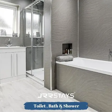 - 3 Bedroom, Sleeps 10 Garden - Jrr Cockermouth