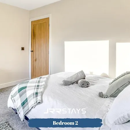 Nyaraló - 3 Bedroom, Sleeps 10 Garden - Jrr *