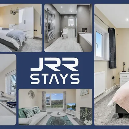 Nyaraló - 3 Bedroom, Sleeps 10 Garden - Jrr